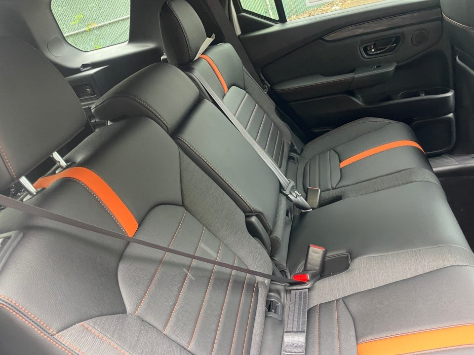 2026 Honda Passport AWD TrailSport
