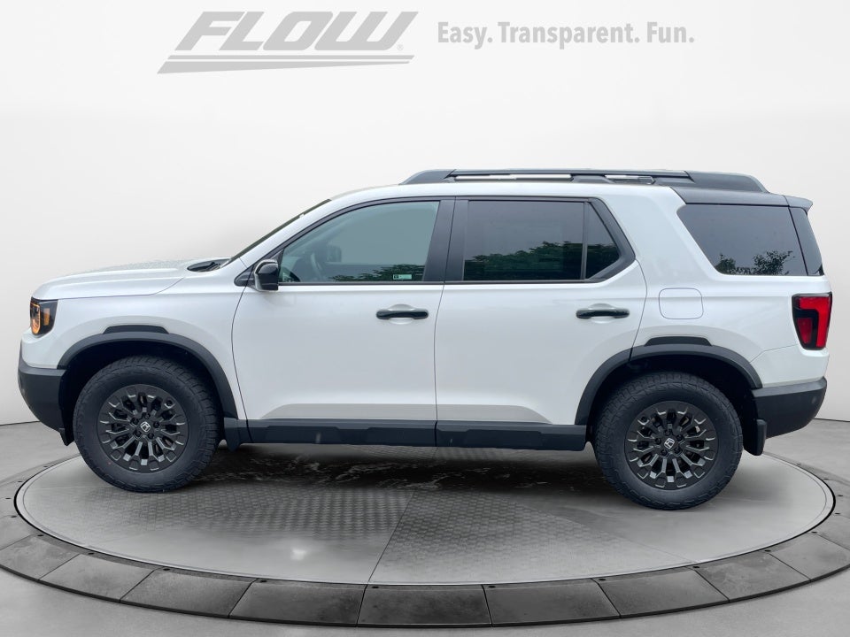 2026 Honda Passport AWD TrailSport