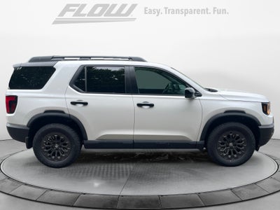 2026 Honda Passport AWD TrailSport