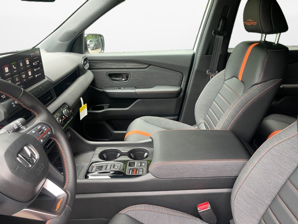 2026 Honda Passport AWD TrailSport
