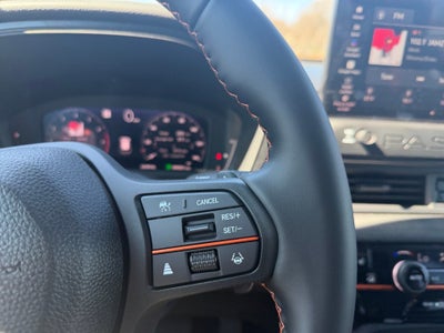 2026 Honda Passport AWD TrailSport