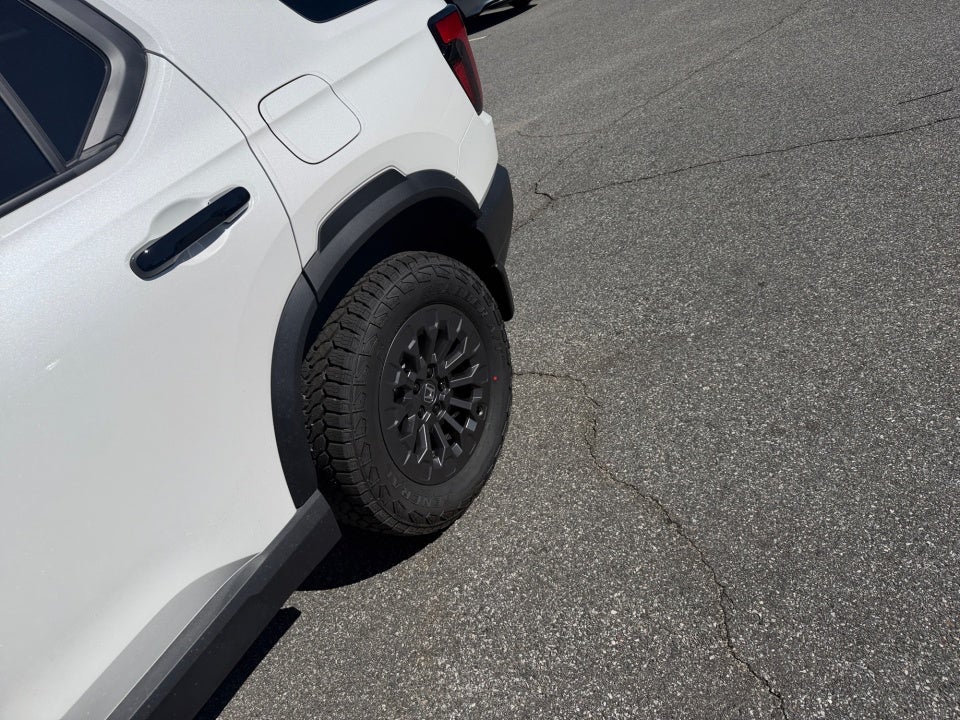 2026 Honda Passport AWD TrailSport