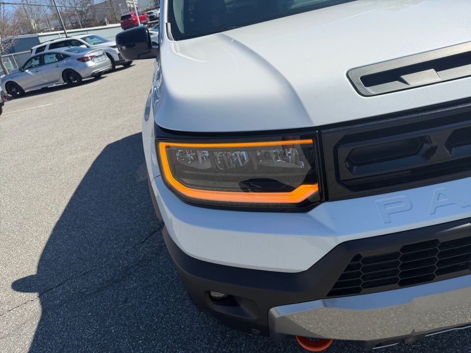 2026 Honda Passport AWD TrailSport