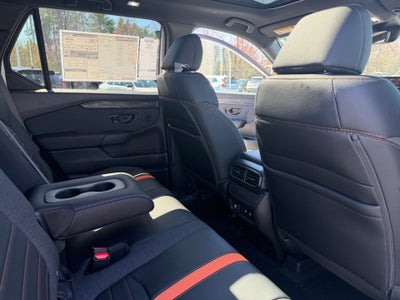 2026 Honda Passport AWD TrailSport