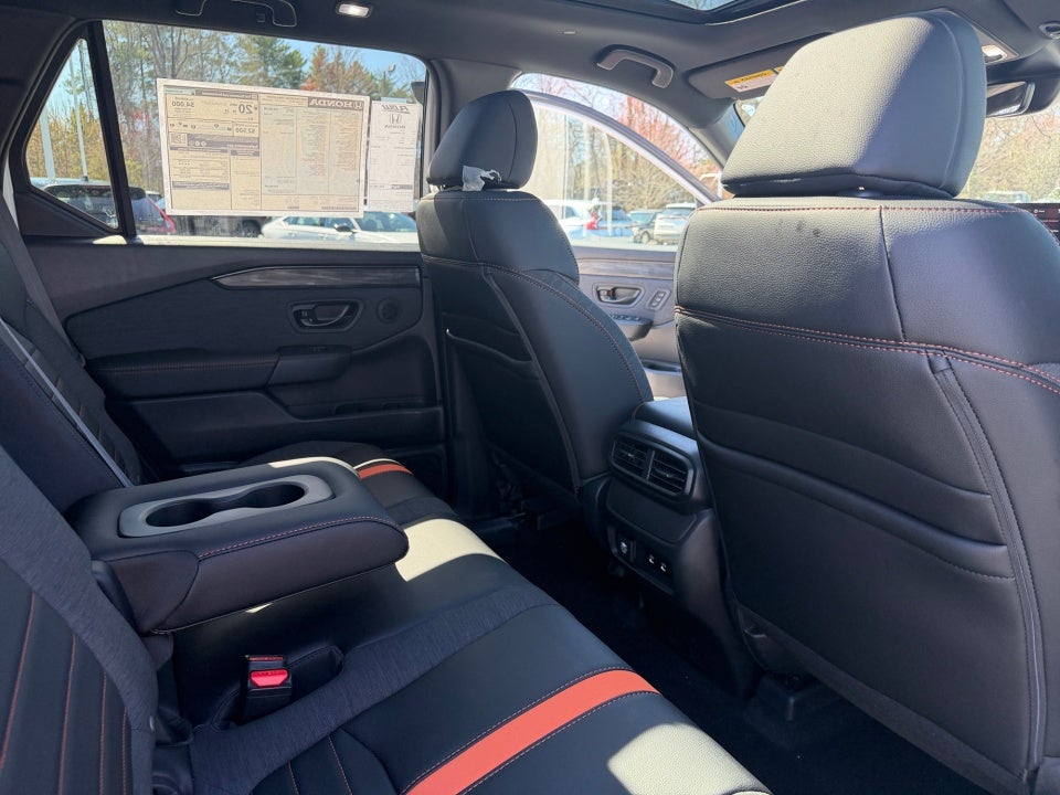 2026 Honda Passport AWD TrailSport