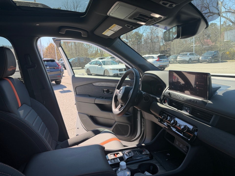 2026 Honda Passport AWD TrailSport