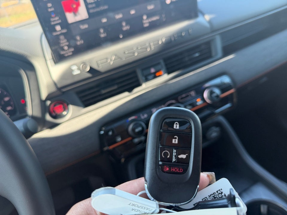 2026 Honda Passport AWD TrailSport