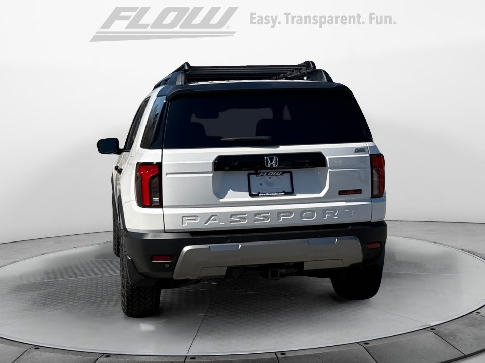 2026 Honda Passport AWD TrailSport
