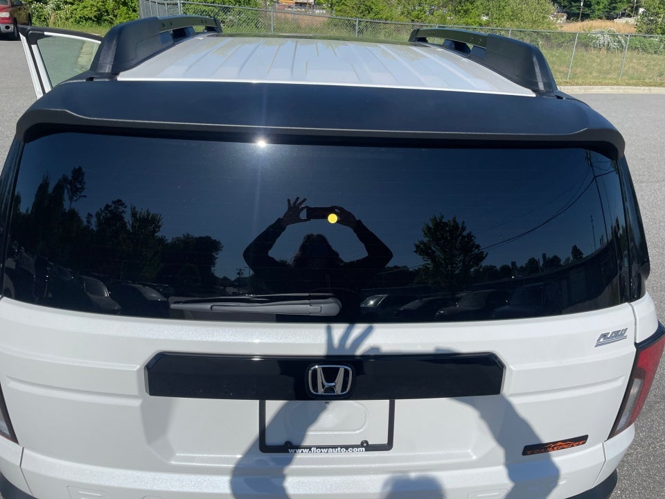 2026 Honda Passport AWD TrailSport