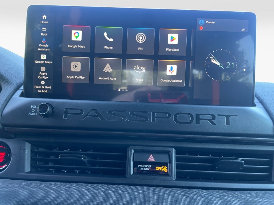 2026 Honda Passport AWD TrailSport