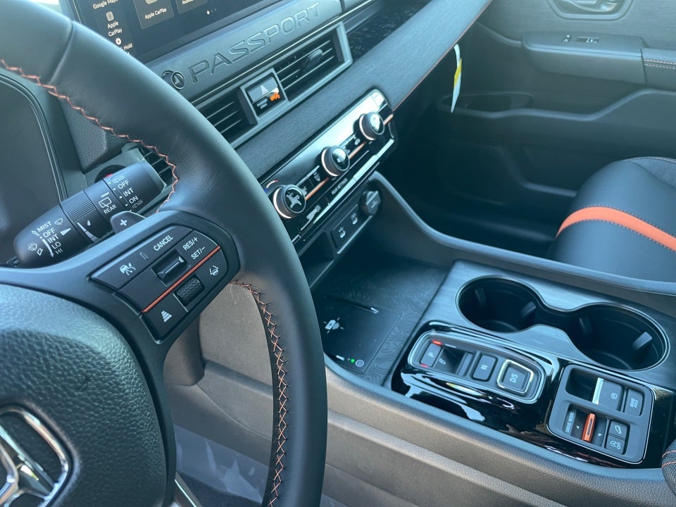 2026 Honda Passport AWD TrailSport