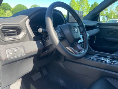 2026 Honda Passport AWD TrailSport