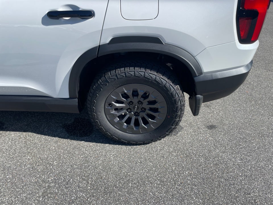 2026 Honda Passport AWD TrailSport