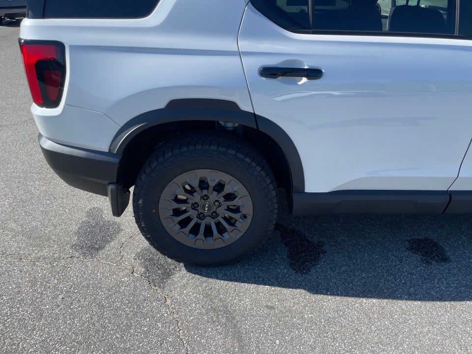 2026 Honda Passport AWD TrailSport