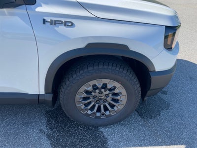 2026 Honda Passport AWD TrailSport
