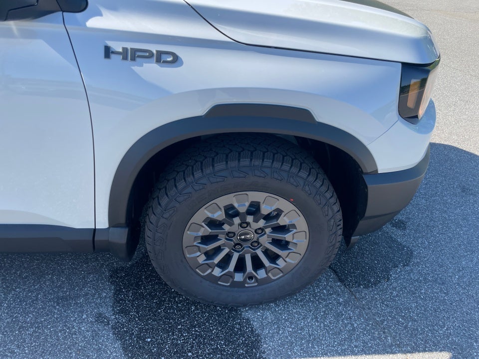 2026 Honda Passport AWD TrailSport