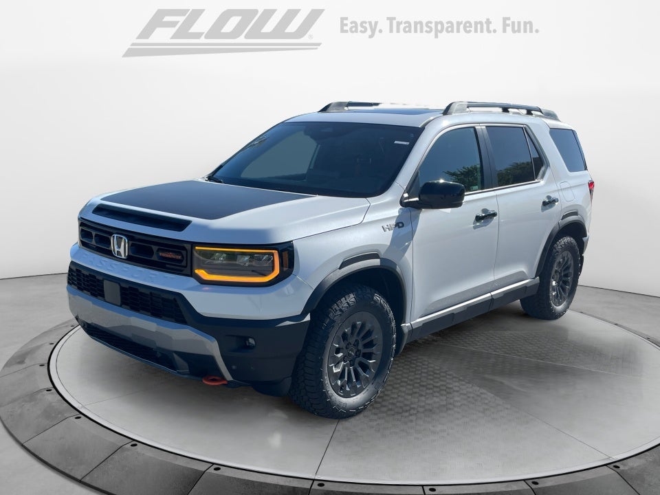 2026 Honda Passport AWD TrailSport