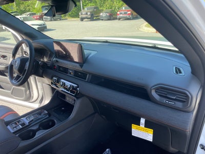 2026 Honda Passport AWD TrailSport