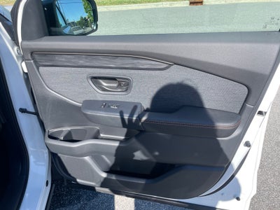 2026 Honda Passport AWD TrailSport