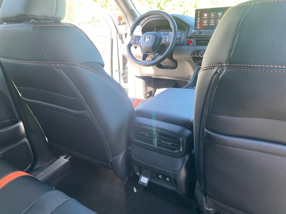 2026 Honda Passport AWD TrailSport