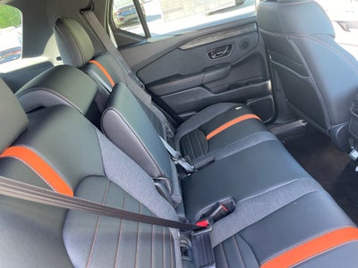 2026 Honda Passport AWD TrailSport