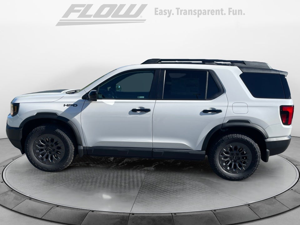 2026 Honda Passport AWD TrailSport
