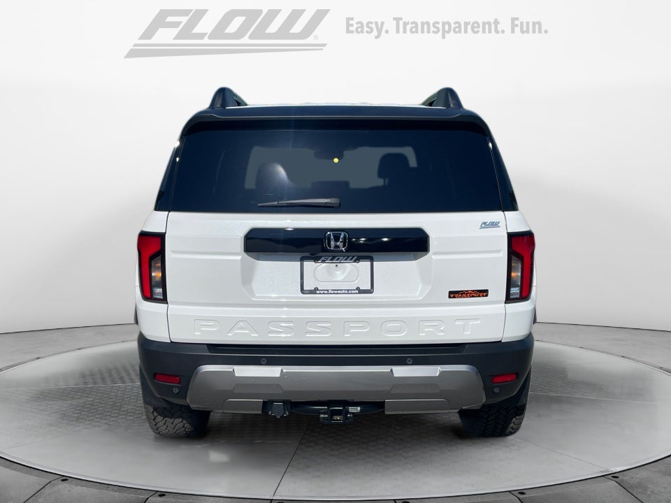 2026 Honda Passport AWD TrailSport