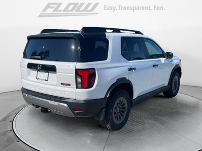 2026 Honda Passport AWD TrailSport