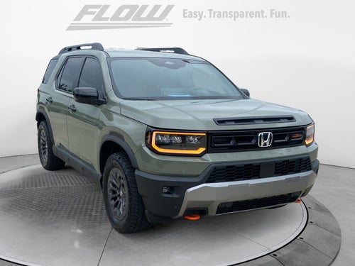 2026 Honda Passport AWD TrailSport