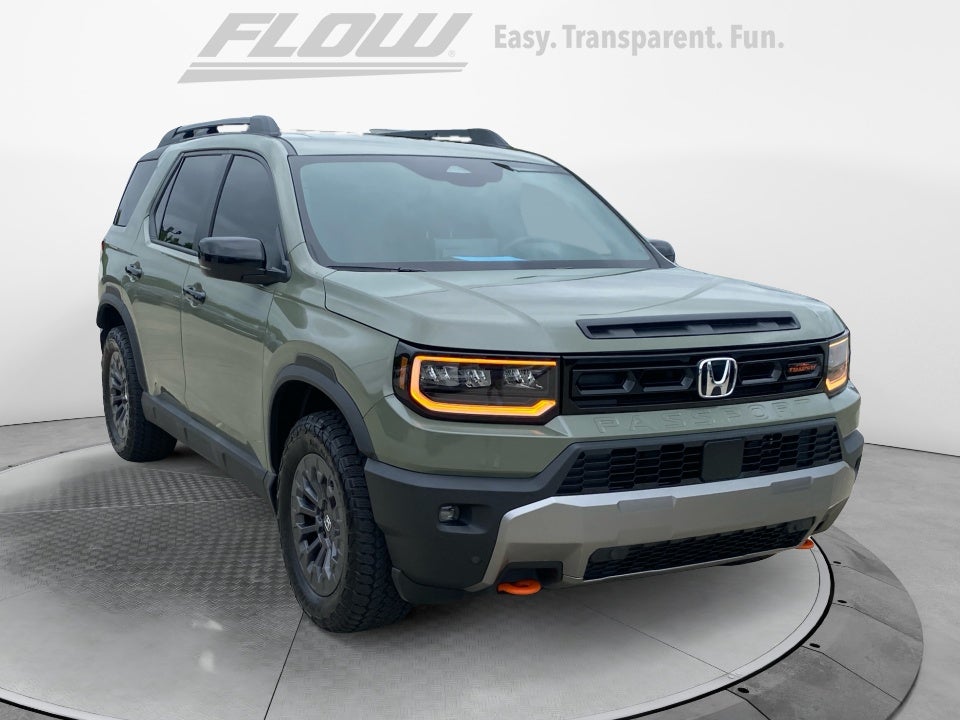 2026 Honda Passport AWD TrailSport
