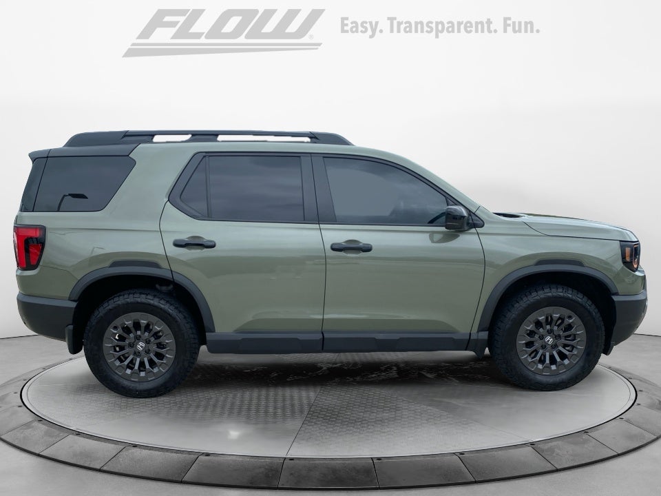 2026 Honda Passport AWD TrailSport