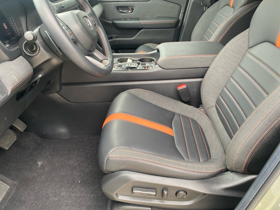 2026 Honda Passport AWD TrailSport