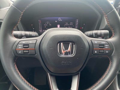 2026 Honda Passport AWD TrailSport