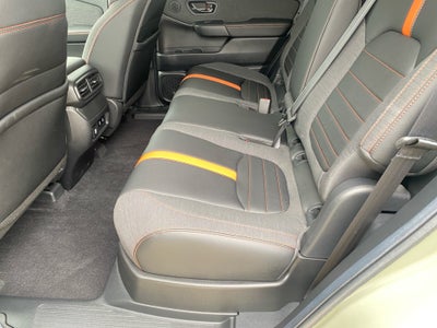 2026 Honda Passport AWD TrailSport