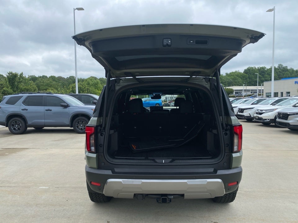 2026 Honda Passport AWD TrailSport