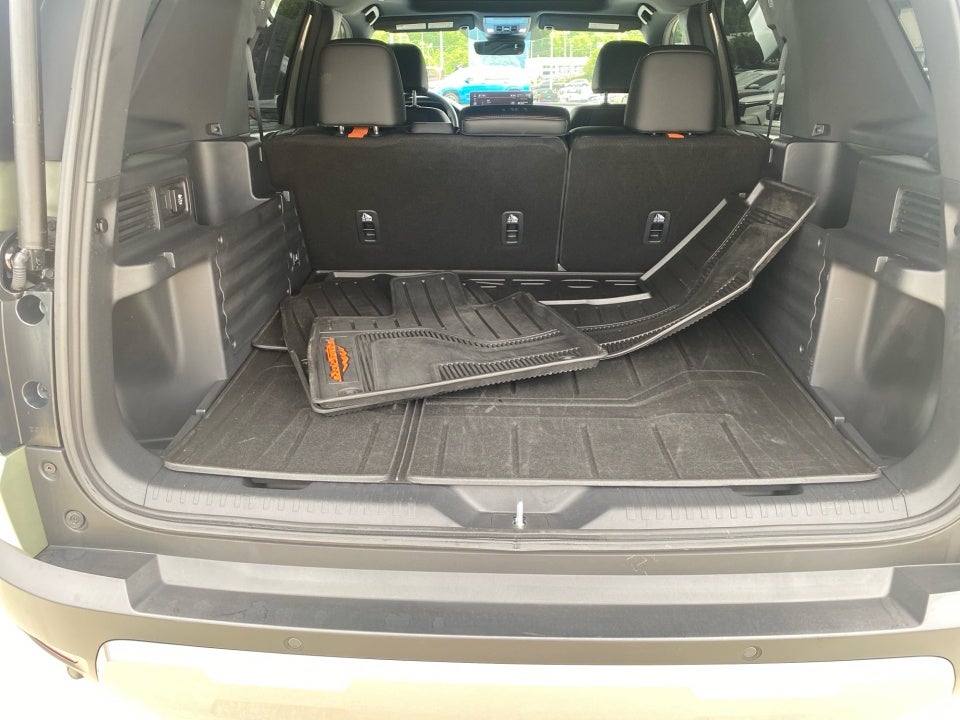 2026 Honda Passport AWD TrailSport