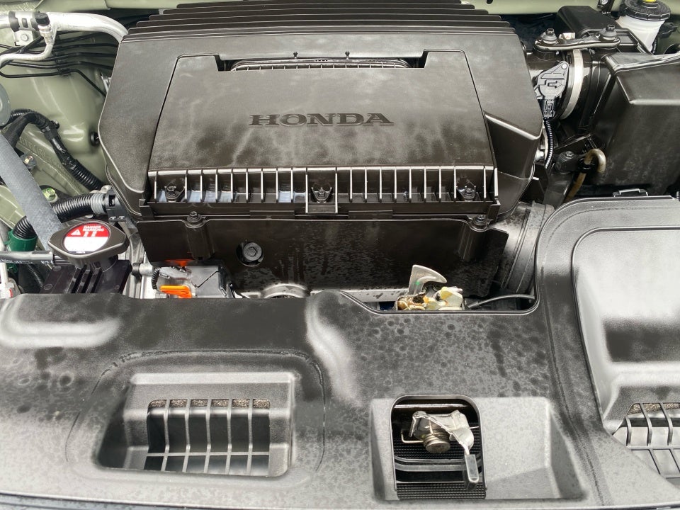 2026 Honda Passport AWD TrailSport