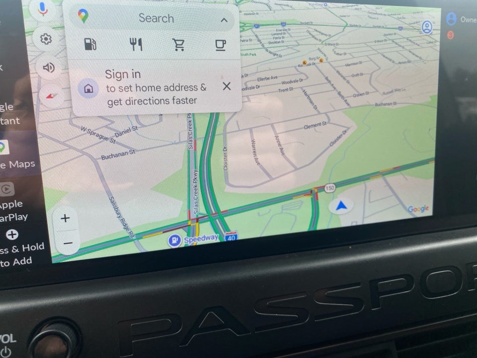 2026 Honda Passport AWD TrailSport