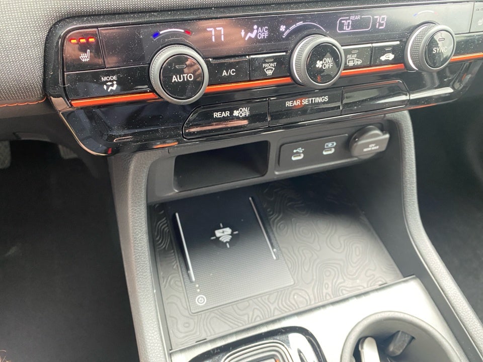 2026 Honda Passport AWD TrailSport