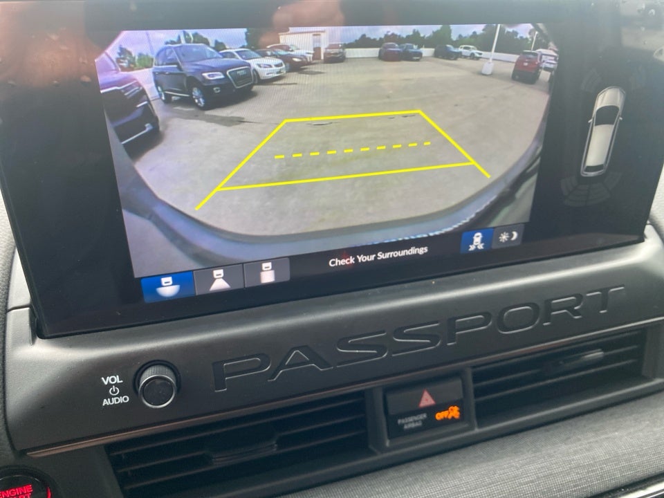 2026 Honda Passport AWD TrailSport