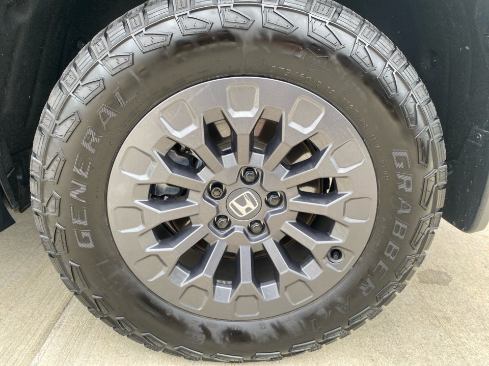 2026 Honda Passport AWD TrailSport