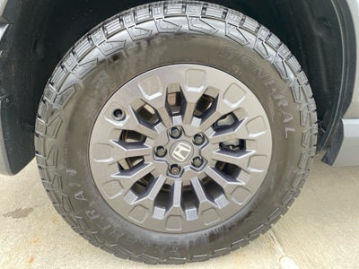 2026 Honda Passport AWD TrailSport
