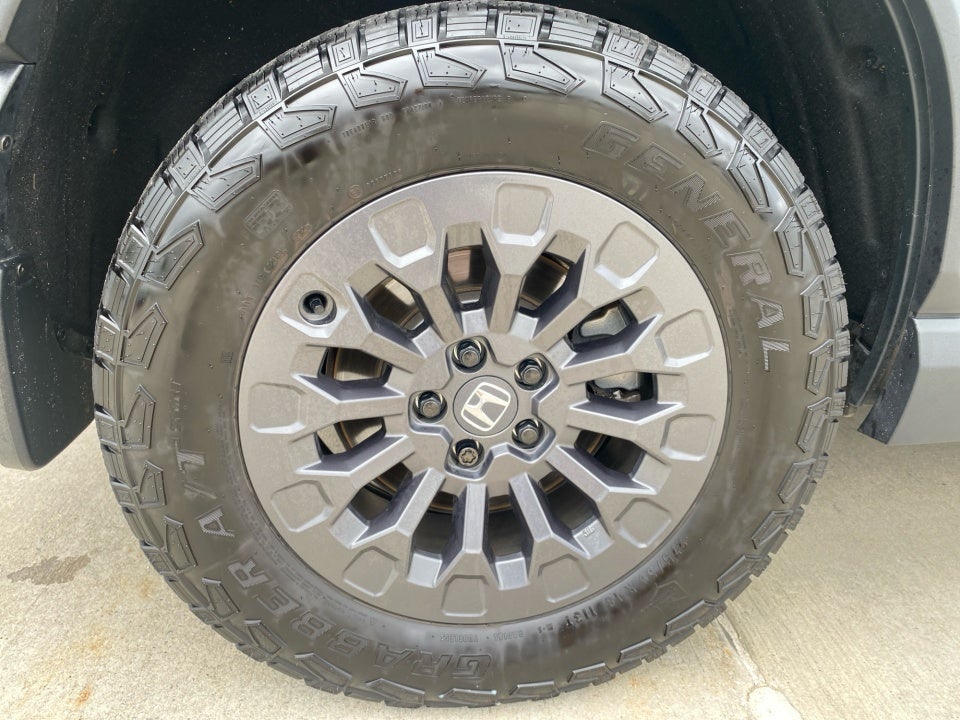 2026 Honda Passport AWD TrailSport