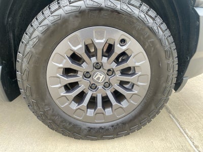 2026 Honda Passport AWD TrailSport