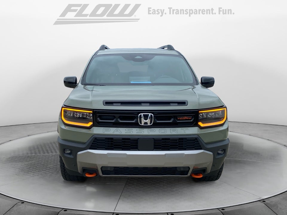 2026 Honda Passport AWD TrailSport