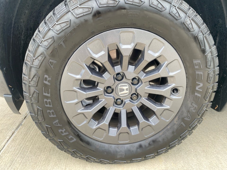 2026 Honda Passport AWD TrailSport