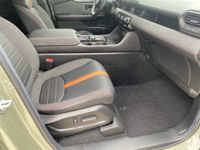 2026 Honda Passport AWD TrailSport