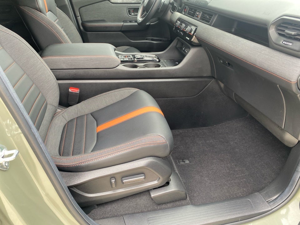 2026 Honda Passport AWD TrailSport