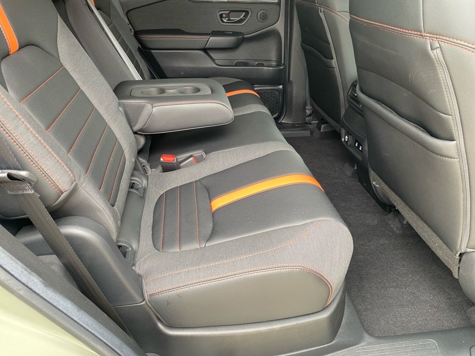 2026 Honda Passport AWD TrailSport