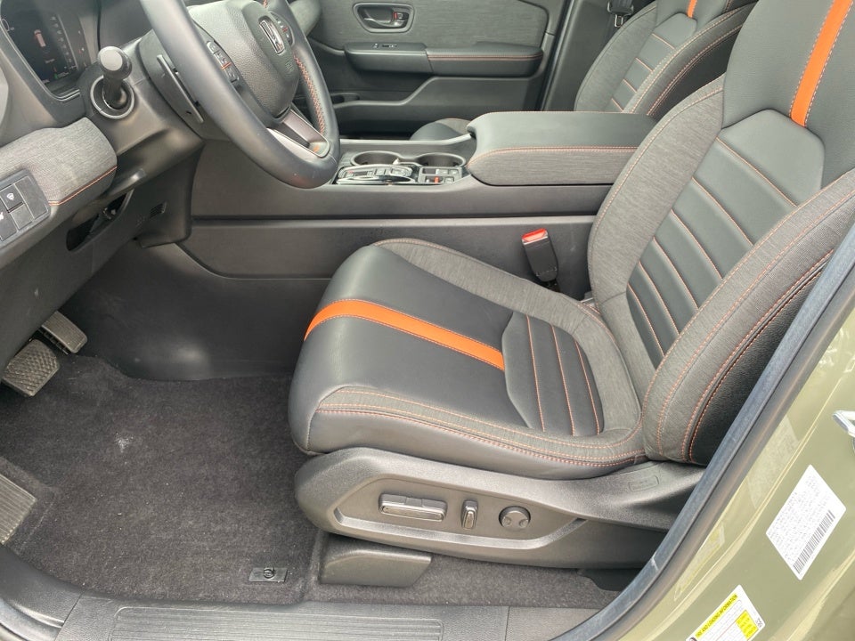 2026 Honda Passport AWD TrailSport